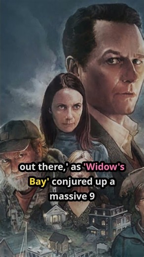 ‘Widow’s Bay’ Star Kate O’Flynn Wins Emmy For Role In Apple Comedy