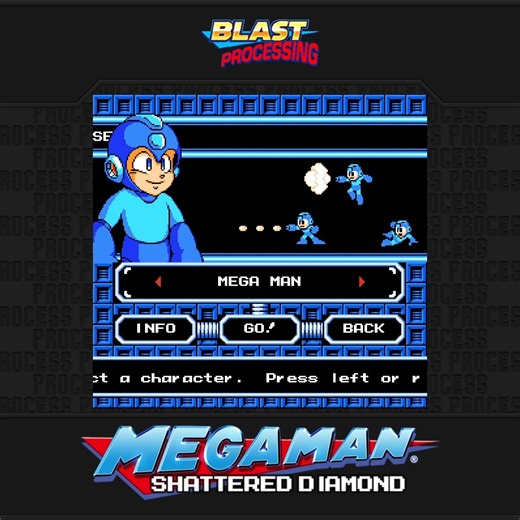 This fan game is awesome, free to play and download! | Blast Processing
