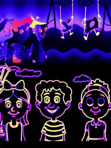 Alphabet ABC Intro Super simple song #effects #shortvideo #subscribe