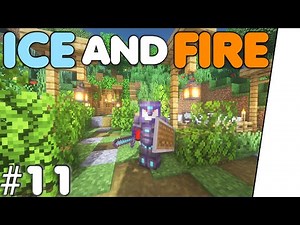Minecraft Ice and Fire Mod 2021 | Getting READY #11