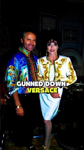 Gianni Versace – Murder of a Fashion Icon | #truecrime #celebrity #murder
