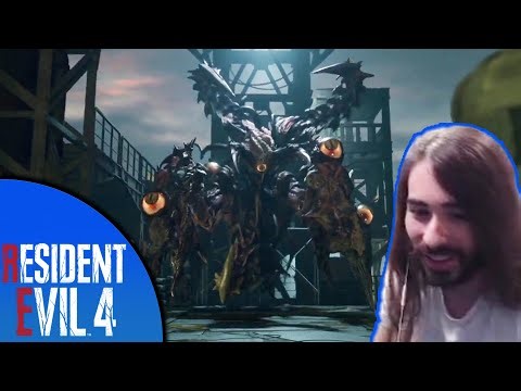 Saddler's Final Form | Resident Evil 4 Remake