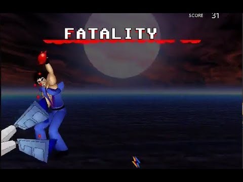 Bloody Rage game 2002 aimmal