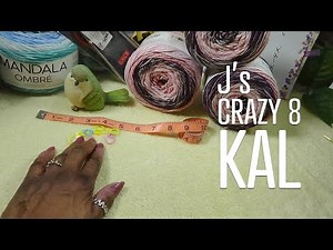 J's Crazy 8 KAL 2025 - Preview Chat! EP. 254 #newvideo