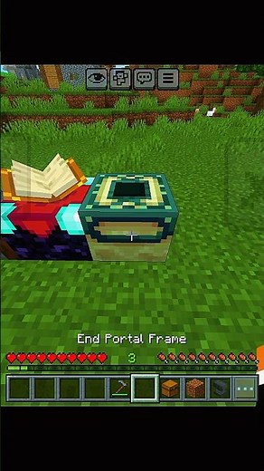 Minecraft’s Slowest Stair Ever! 😱 | Weird Blocks Experiment #shorts