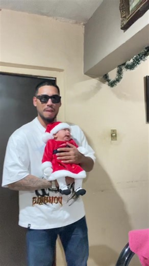 Me llego santa😍❤️‍🩹 | santa coming to house