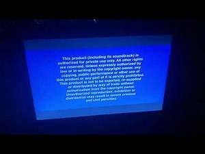 THX/Touchstone Pictures/Spyglass Entertainment (2005)