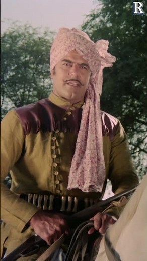 सुल्ताना डाकू ने दिन दहाड़े अंग्रेज़ों का ख़ज़ाना लूट लिया | #darasingh #bhagwandada #sultanadaku