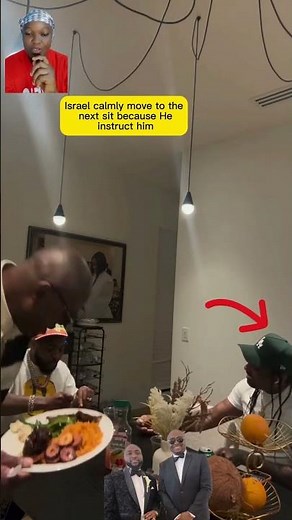 Davido logistic manager Israel and Davido best friend😲😲😲😲 #celebritynews #seasongreetings