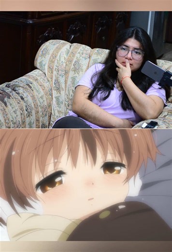 Te lo subo de nuevo por partes por que me lo silenciaron por copy CLANNAD: After Story 🎬 Temporada 2 Capítulo 21: “El fin del mundo” #reaccion #Anime #clannad #clannadafterstory