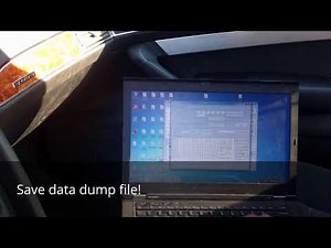 Key programming only with Abrites tool
