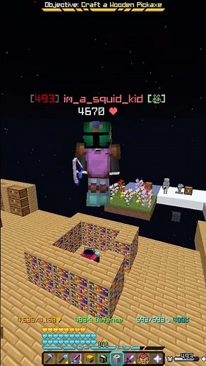 Skyblock's BIGGEST Creator asked me for HELP... Here's what happene | Hypixel Skyblock