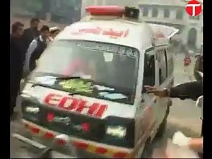 Here’s What It Looked Like At the Scene of the Peshawar School Attack