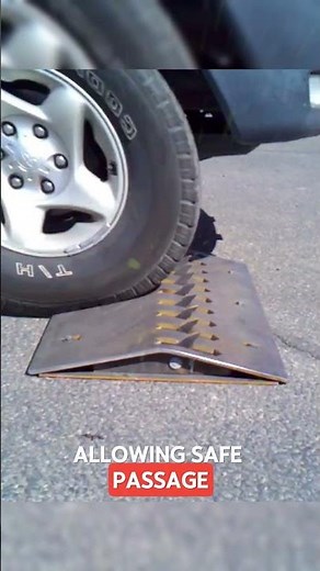 One Way Traffic Control Spikes