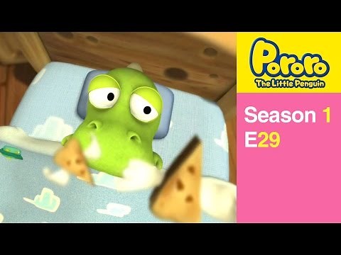 [Season 1] E29 Stomach Ache! | Kids Animation | Pororo the Little Penguin