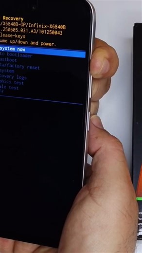 how to make a factory reset when you forget your password 🔐#viralshorts #viral#shorts #youtubeshorts