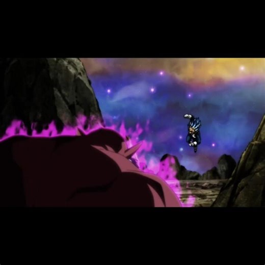 Vegeta vs Toppo ☠️ Part 04 #vegeta #goku #dragonballsuper #shorts