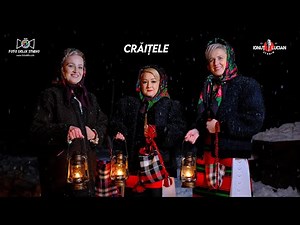 🎄🎄🎄ℂℝĂ𝕀Ț𝔼𝕃𝔼🎄🎄🎄 MARIA COMAN, DANA TELEPTEAN și VICTORIA MIHAI - COLINDĂ( NOU)
