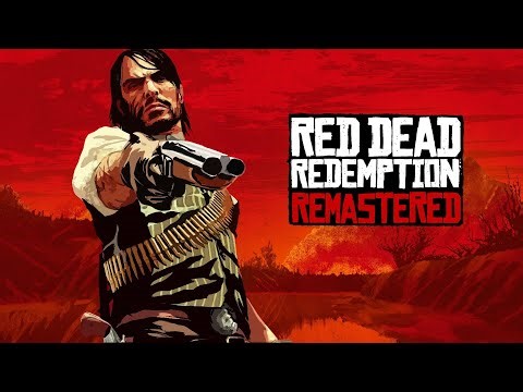 RED DEAD REDEMPTION REMASTERED Gameplay Walkthrough FULL GAME [4K ULTRA HD] - No Commentary