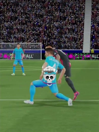 Neymar Jr. Scores an INSANE Curl Goal! 😱⚽ #efootball football