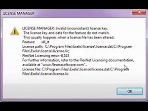 Comment réparer l'installation de l'ENVI 5.3,How to Fix Installing ENVI 5.3