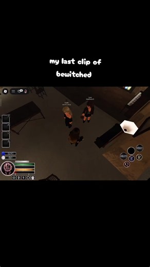 Bewitched Roblox Game: A TVD Inspired Experience