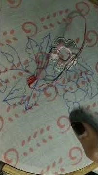 embroidery needlework #embroidery #art #travel #needlework #stitching