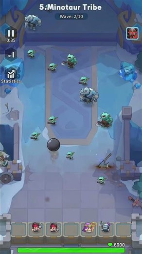 evo defense merge td gameplay tips – don’t miss USA