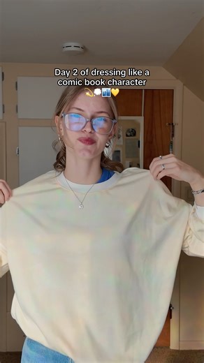 Beck Leavesley on Instagram: "DAY 2 OF DRESSING LIKE A COMIC BOOK CHARACTER 💛🏙️💫 . . 💭 My name is Beck Leavesley and I'm still obsessed with the fantasy stories I read when I was twelve. I'm here to self-publish the project I've been working on for five years. Follow if you want to read more dark fantasy, adventure, clean YA, with the promise that all is not as it seems. . . . Tags: #book #newrelease #ya #books #reader #read #write #indieauthor #fantasy #adventure #mystery #clean"