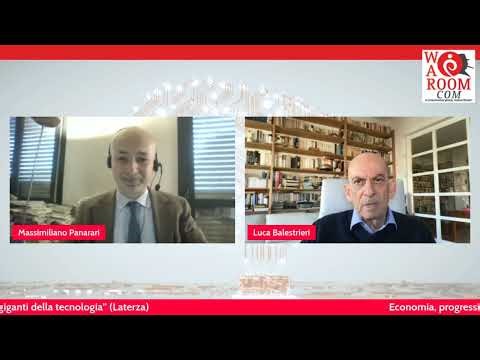 War Room COM - Massimiliano Panarari talks with Luca Balestrieri