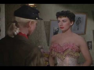 Calamity Jane Meets Adelaide Adams