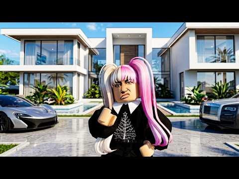 (DRAMA) ORANG KAYA MUKA SOMBONG | ROBLOX MALAYSIA