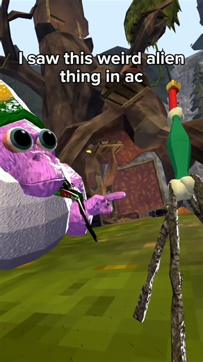 alien #animalcompany #vr @AnimalCompanyVR