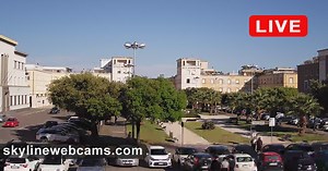 Webcam Latina - Lazio | SkylineWebcams
