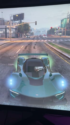 GTA V Aston martin