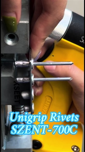 Blind Rivets for Clean Joins: How to Get No-Mess Weld Alternatives