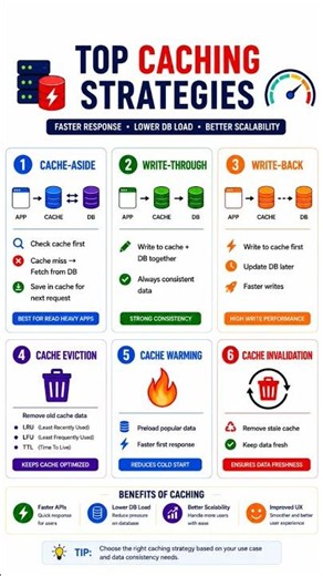 caching #coding #redis #caching #programming