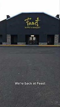 Feast Buffet in Woodbury, MN.