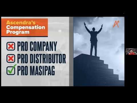 ASCEND TRAINING with CSO Josep Lim.