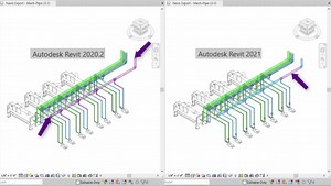 What’s new in MEP for Revit 2021