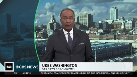 Philadelphia completes two-year street light project