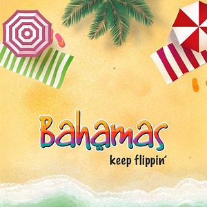 13K views · 99 reactions | Introducing our cool new logo. A playful tease between burgundy and green, the new Bahamas logo takes inspiration from the golden beaches, sun-kissed palms and endless horizons of the Bahamas. Like it? Love it? Tell us what you think about it? | Bahamas Footwear | Facebook