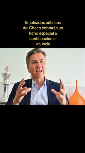 #Bono especial para empleados públicos del #Chaco