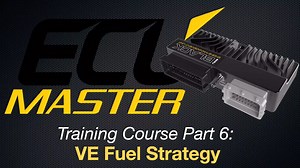 ECUMaster Training Course Part 6: VE Fuel Strategy  - ECU Master Black Training Course - Evans Performance Academy
