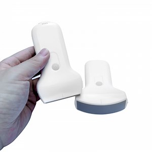 [Hot Item] USB & WiFi Portable Color Doppler Ultrasound Probe Convex Linear Probe with Pw Mode