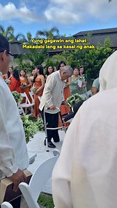918K views · 4.2K reactions | THE FATHER of the bride #father #wedding #kasal #fbreelsviral #Eveyone #followers | Jun Garcia | Facebook