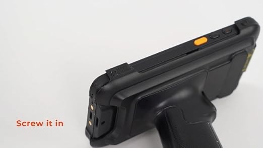 IPDA081 How to remove the pistol grip?