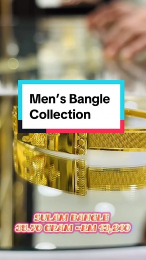 Men's Bangle Collection – Timeless Elegance Awaits
