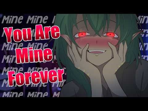 Yandere Elf Wants To Make You Immortal With Him [M4A] [Possessive] [ASMR]