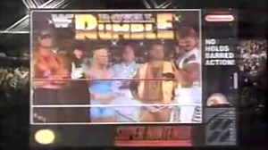 2.3K views · 159 reactions | WWF Royal Rumble on Super Nintendo is a timeless classic released on June 8, 1993. The game was inspired by the popular wrestling event of the same name. It featured a roster of legendary wrestlers from the WWF, including Bret Hart, Randy Savage, Razor Ramon, The Undertaker, and Mr. Perfect. | The Signature Spot | Facebook